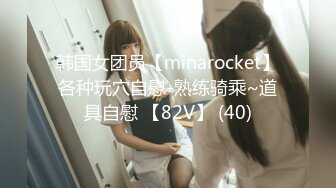 韩国女团员【minarocket】各种玩穴自慰-熟练骑乘~道具自慰 【82V】 (40)