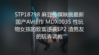 STP18798 麻豆传媒映画最新国产AV佳作 MDX0035 性玩物女孩的致富逆袭EP2 渣男友的玩弄调教