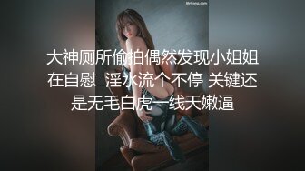 大神厕所偷拍偶然发现小姐姐在自慰  淫水流个不停 关键还是无毛白虎一线天嫩逼