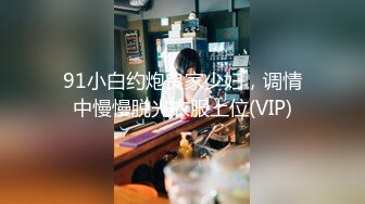 91小白约炮良家少妇，调情中慢慢脱光衣服上位(VIP)