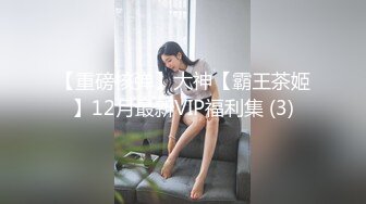 【重磅核弹】大神【霸王茶姬】12月最新VIP福利集 (3)