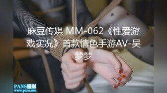 麻豆传媒 MM-062《性爱游戏实况》首款情色手游AV-吴梦梦