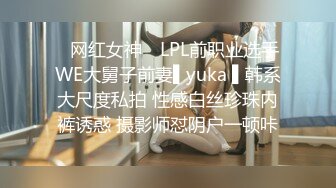 ✿网红女神✿ LPL前职业选手WE大舅子前妻▌yuka ▌韩系大尺度私拍 性感白丝珍珠内裤诱惑 摄影师怼阴户一顿咔