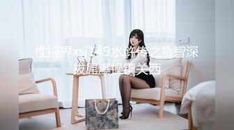 韩国娇艳伪娘『CDwant』狗笼里啪啪 SM情趣秋千上后入无套内射