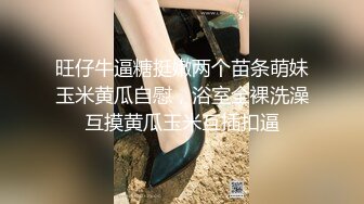 穿上黑丝高跟鞋再来一炮，翘起屁股求操，撕开丝袜沙发后入