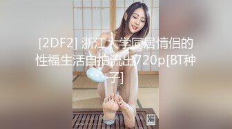 [2DF2] 浙江大学同居情侣的性福生活自拍流出720p[BT种子]