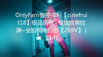 OnlyFans臀控福利【cutefruit18】极品巨臀~视觉效果拉满~坐脸视角自慰【269V】 (114)