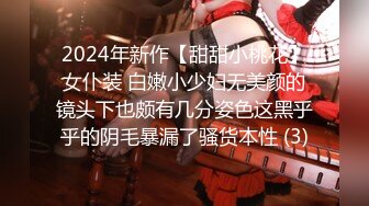 2024年新作【甜甜小桃花】女仆装 白嫩小少妇无美颜的镜头下也颇有几分姿色这黑乎乎的阴毛暴漏了骚货本性 (3)