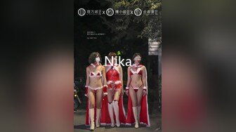 《震撼✿精品分享》露脸才是王道！火爆平台的推特网红【龙猫夫妇】最新私拍，露出女女野战调教紫薇啪啪阴环全身纹野性十足