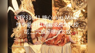 STP33641 糖心Vlog Make性专家 开肛调教极品女大校花 二穴双开爆肏女奴