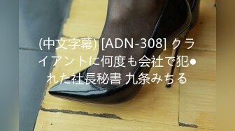 (中文字幕) [ADN-308] クライアントに何度も会社で犯●れた社長秘書 九条みちる