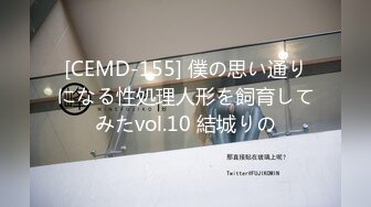 [CEMD-155] 僕の思い通りになる性処理人形を飼育してみたvol.10 結城りの