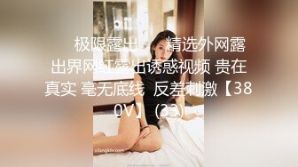 【新片速遞】 ❤️精品推荐❤️华裔伪娘『Jenny Wei』红发情趣内衣鸡儿带锁被黑老外爆操到菊花裂开 