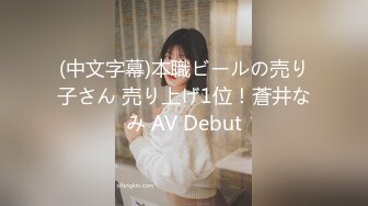 (中文字幕)本職ビールの売り子さん 売り上げ1位！蒼井なみ AV Debut