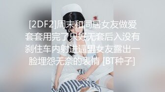 [2DF2]周末和同居女友做爱套套用完了只好无套后入没有刹住车内射进逼里女友露出一脸埋怨无奈的表情 [BT种子]