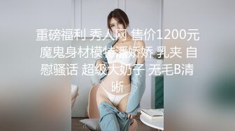 重磅福利 秀人网 售价1200元 魔鬼身材模特潘娇娇 乳夹 自慰骚话 超级大奶子 无毛B清晰