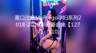 重口注意MyPrego孕妇系列2018-2019年资源合集【127V】 (110)