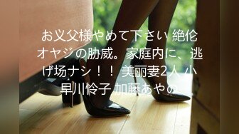 お义父様やめて下さい 絶伦オヤジの胁威。家庭内に、逃げ场ナシ！！ 美丽妻2人 小早川怜子 加藤あやの