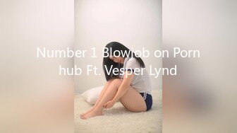 Number 1 Blowjob on Pornhub Ft. Vesper Lynd