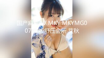 国产麻豆AV MKY MKYMG007 深夜舒压会所 艾秋