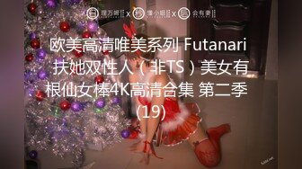 欧美高清唯美系列 Futanari 扶她双性人（非TS）美女有根仙女棒4K高清合集 第二季  (19)