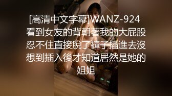 [高清中文字幕]WANZ-924 看到女友的背朝著我的大屁股忍不住直接脫了褲子插進去沒想到插入後才知道居然是她的姐姐