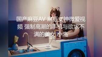 国产麻豆AV 麻豆女神微爱视频 强制高潮的手机与欲求不满的美女 小洛