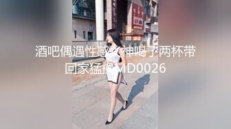 酒吧偶遇性感女神喝了两杯带回家猛操MD0026