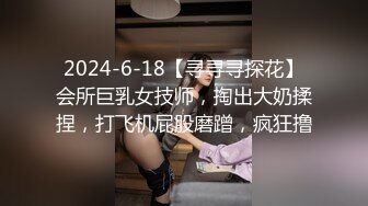 2024-6-18【寻寻寻探花】会所巨乳女技师，掏出大奶揉捏，打飞机屁股磨蹭，疯狂撸